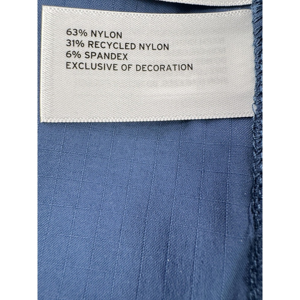 Duluth Trading Jacket Mens XS Blue No Fly Zone Insect Repellent Ripstop Utility - Picture 11 of 15